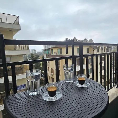 Breeze View Apartamento Varna