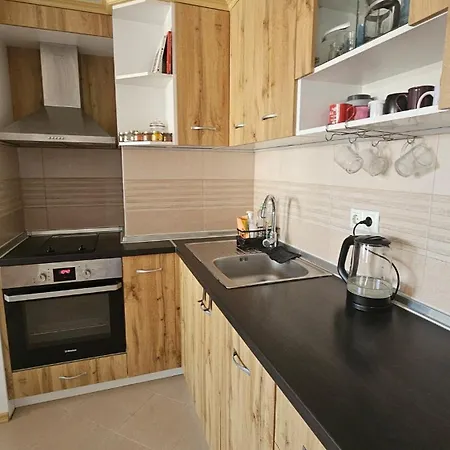 Breeze View Apartman Várna