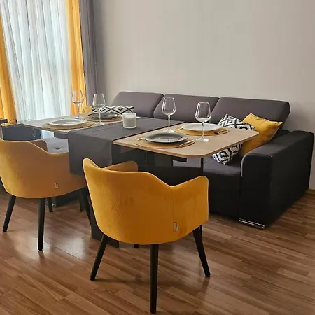 Breeze View Apartman *