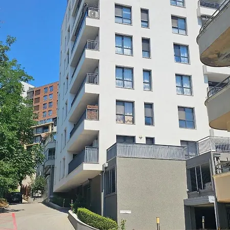 Apartamento Breeze View Varna