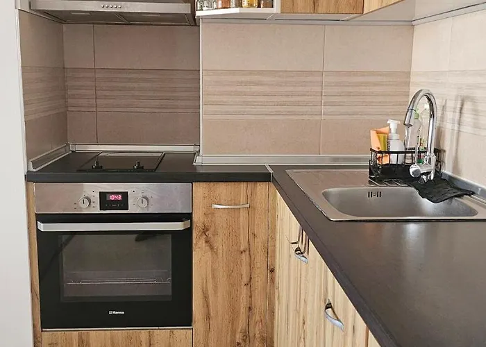 Apartment Breeze View Varna