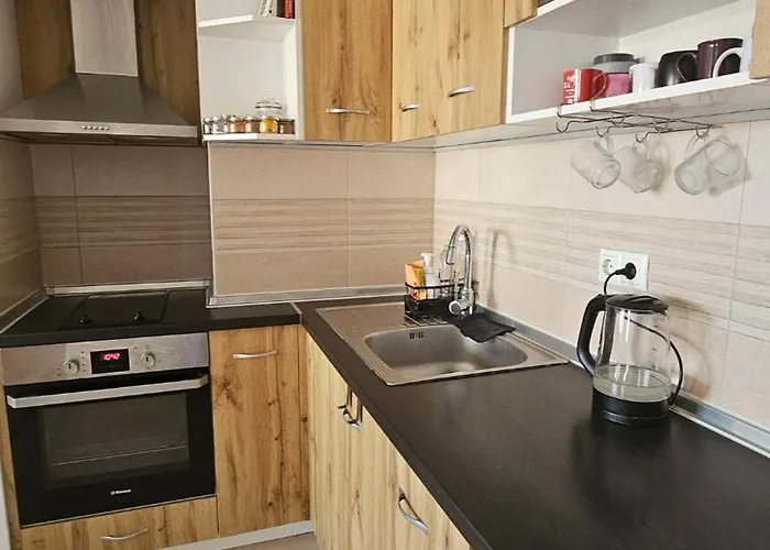 Breeze View Daire Varna